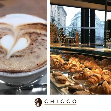 Chicco Montenapoleone Suites בית הארחה מילאנו