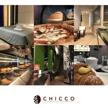 בית הארחה Chicco Montenapoleone Suites מילאנו