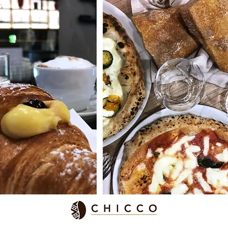 Chicco Montenapoleone Suites בית הארחה
